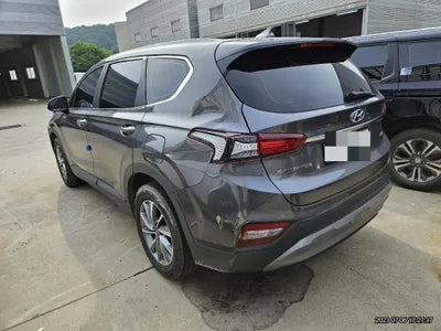 2018 Hyundai Santa FE VIN: