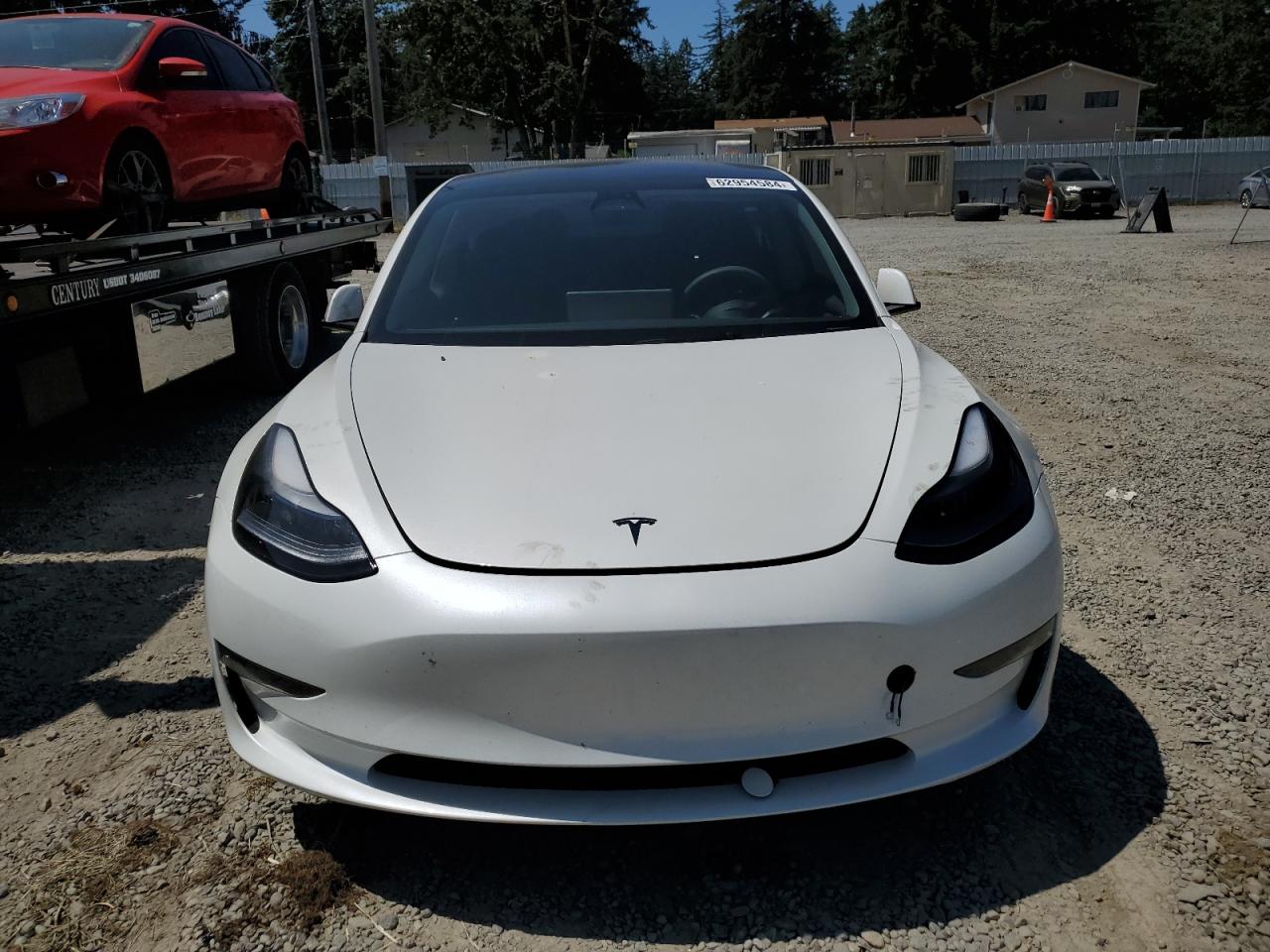 2023 TESLA MODEL 3  VIN:5YJ3E1EA4PF591127