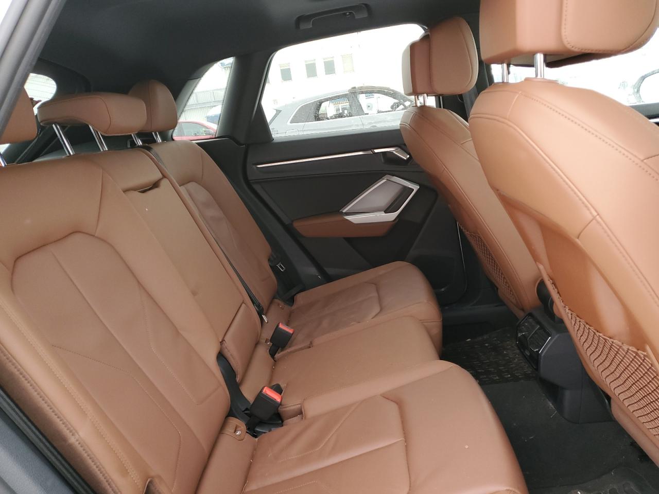 2022 AUDI Q3 PREMIUM PLUS 40 VIN:WA1BUCF30N1031471