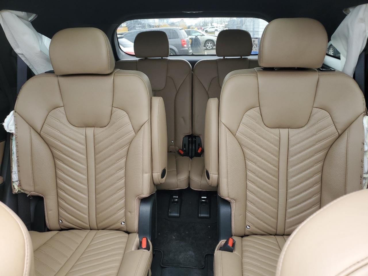 2024 KIA SORENTO SX VIN:5XYRKDJFXRG270680
