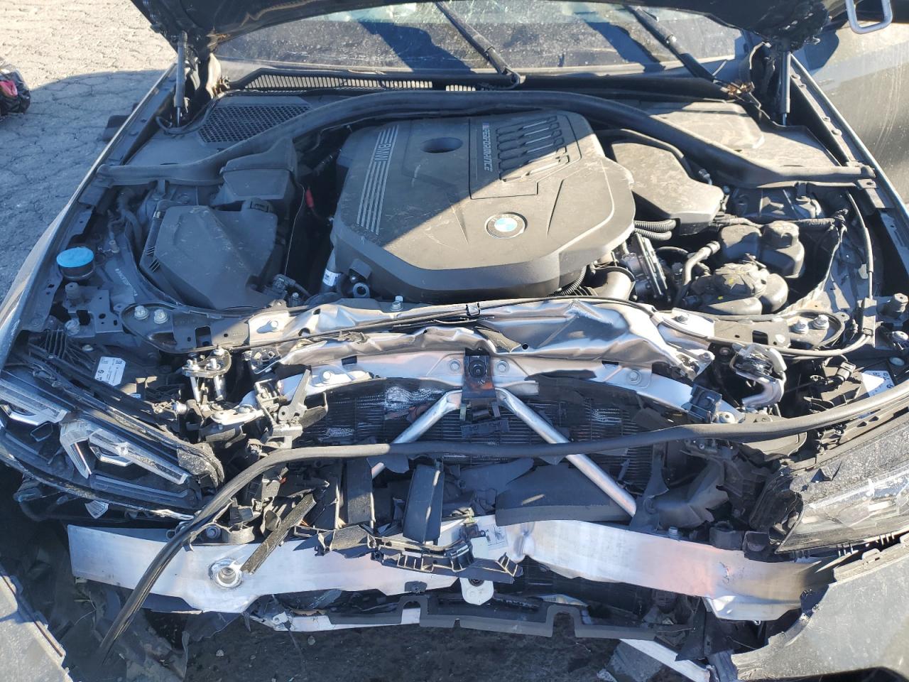 2024 BMW M340I  VIN:3MW49FS09R8E05880