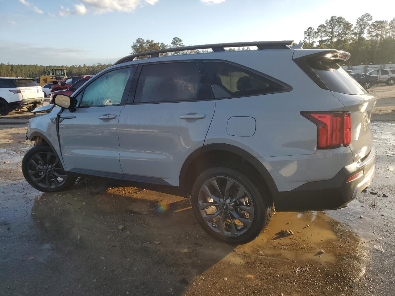 2023 KIA SORENTO SX VIN:5XYRKDLF7PG177075