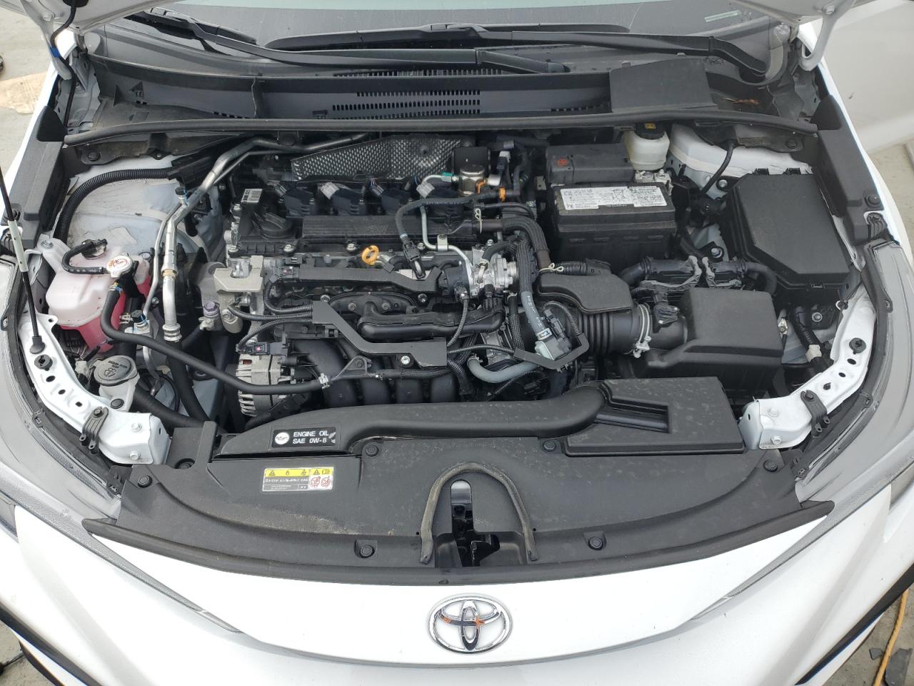 2024 TOYOTA COROLLA SE VIN:5YFS4MCE8RP178270