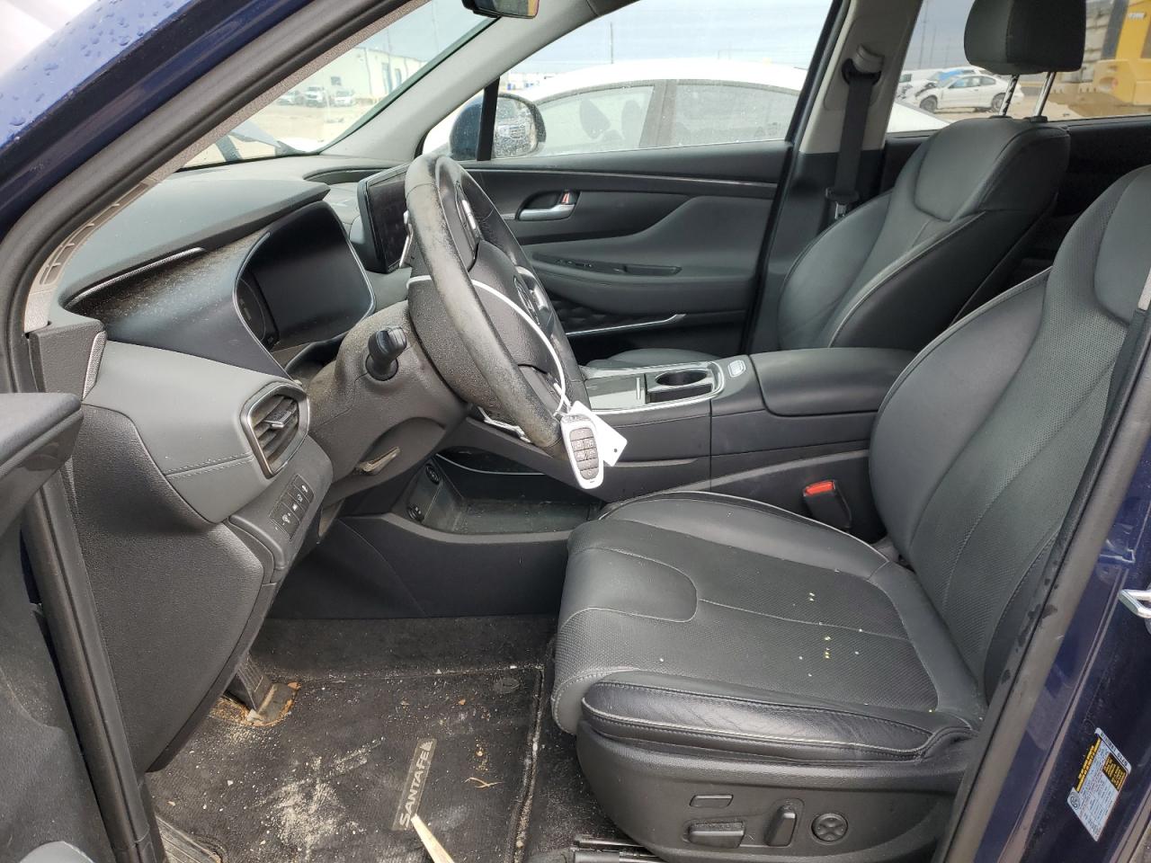 2023 HYUNDAI SANTA FE LIMITED VIN:5NMS4DAL1PH542473