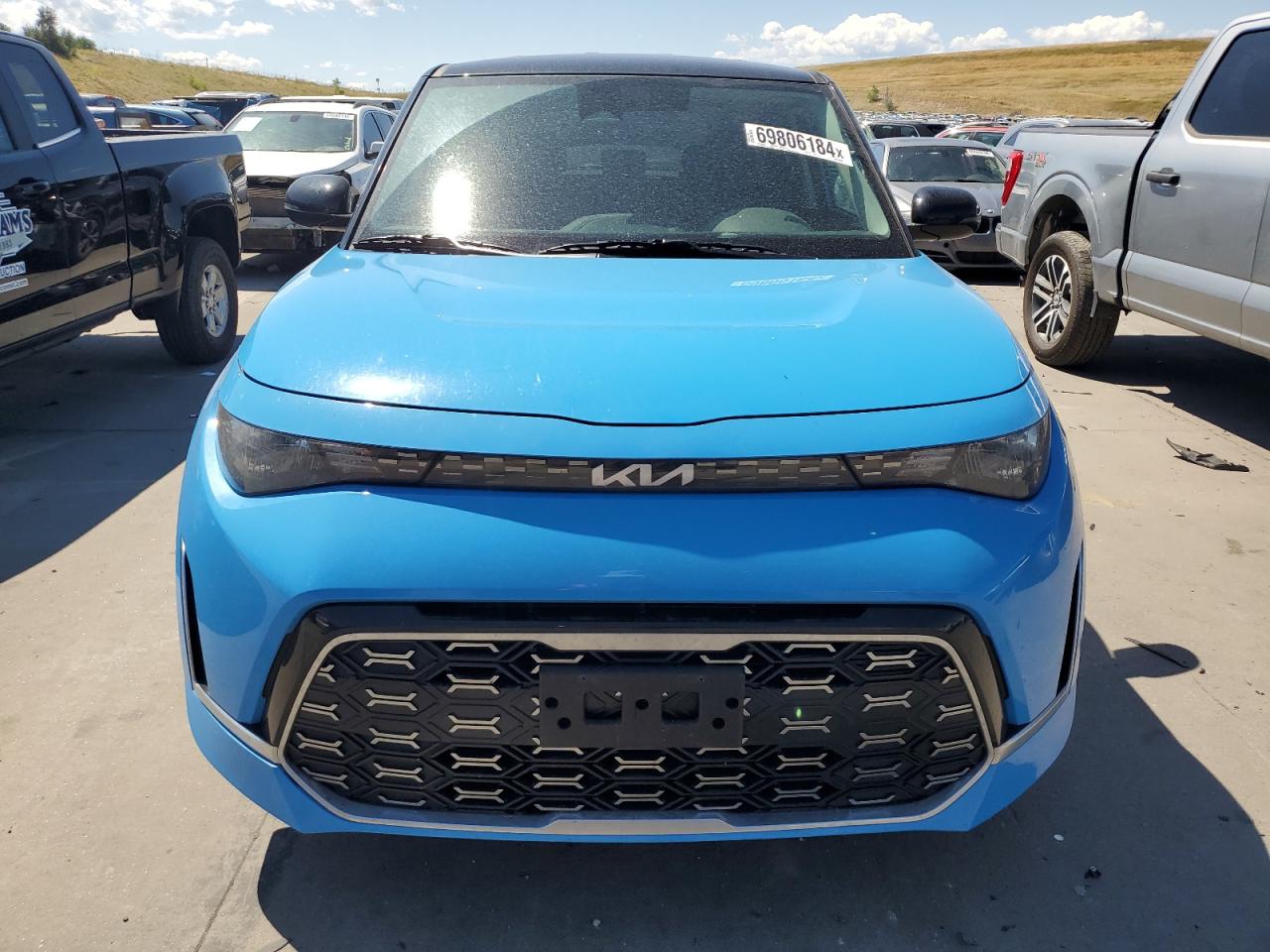 2024 KIA SOUL GT LINE VIN:KNDJ53AU6R7219106