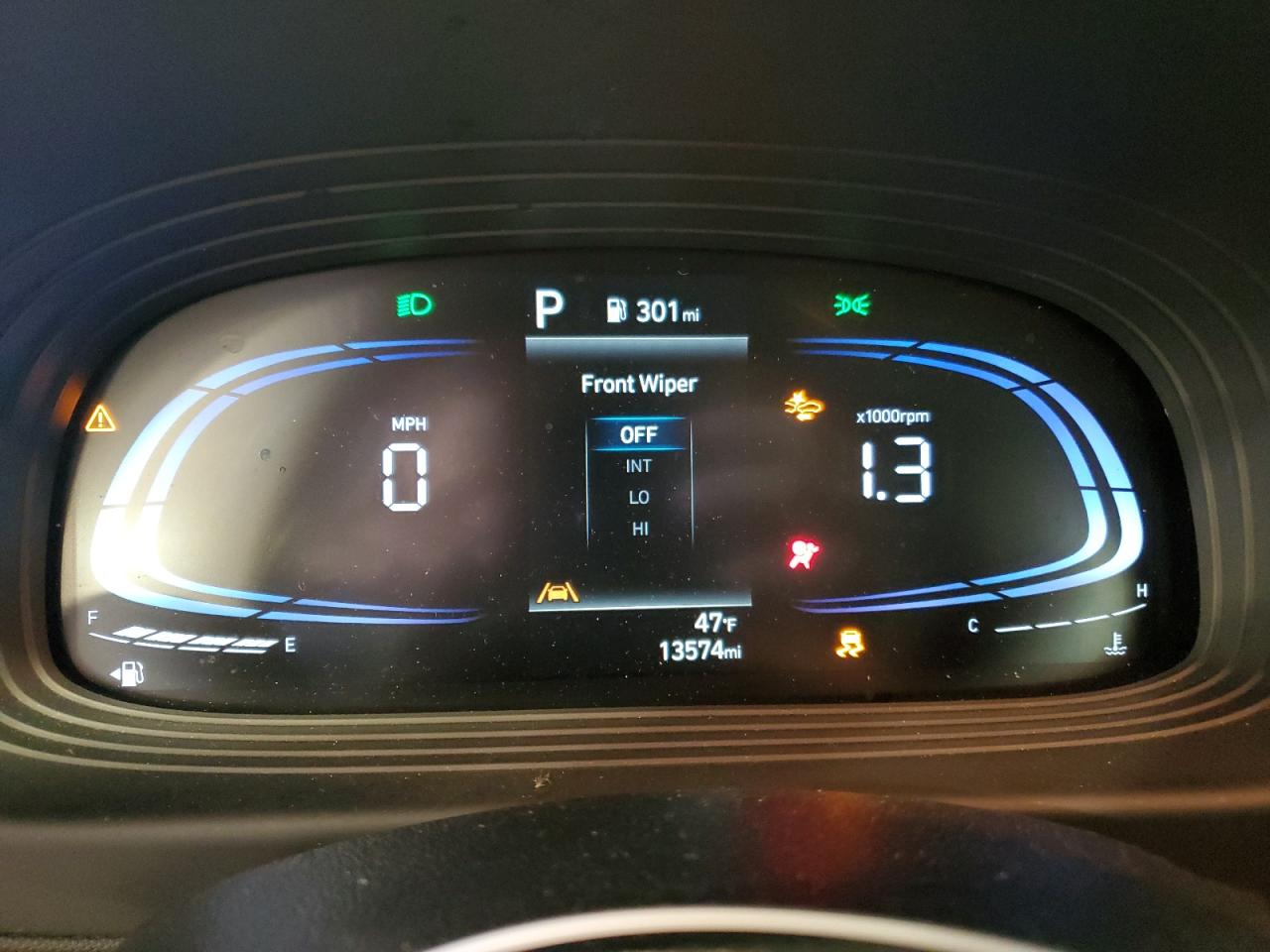 2024 HYUNDAI VENUE SEL VIN:KMHRC8A33RU297000