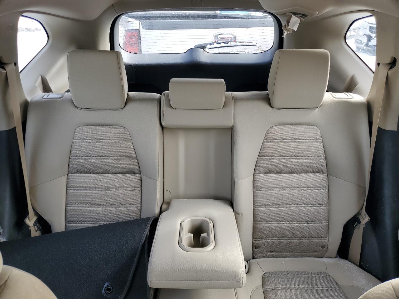 2022 HONDA CR-V LX VIN:2HKRW2H29NH638815