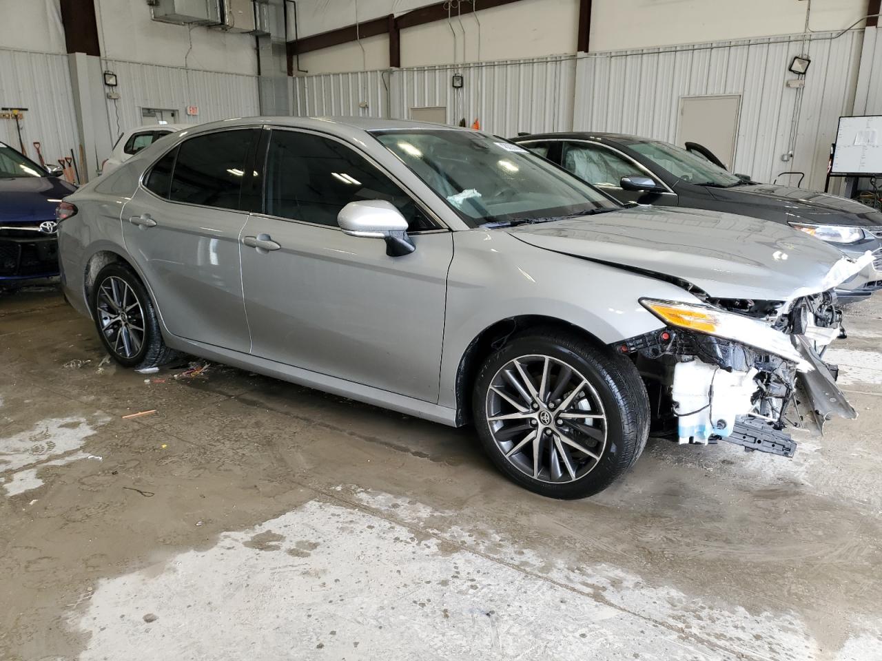 2022 TOYOTA CAMRY XLE VIN:4T1F11BK0NU070301