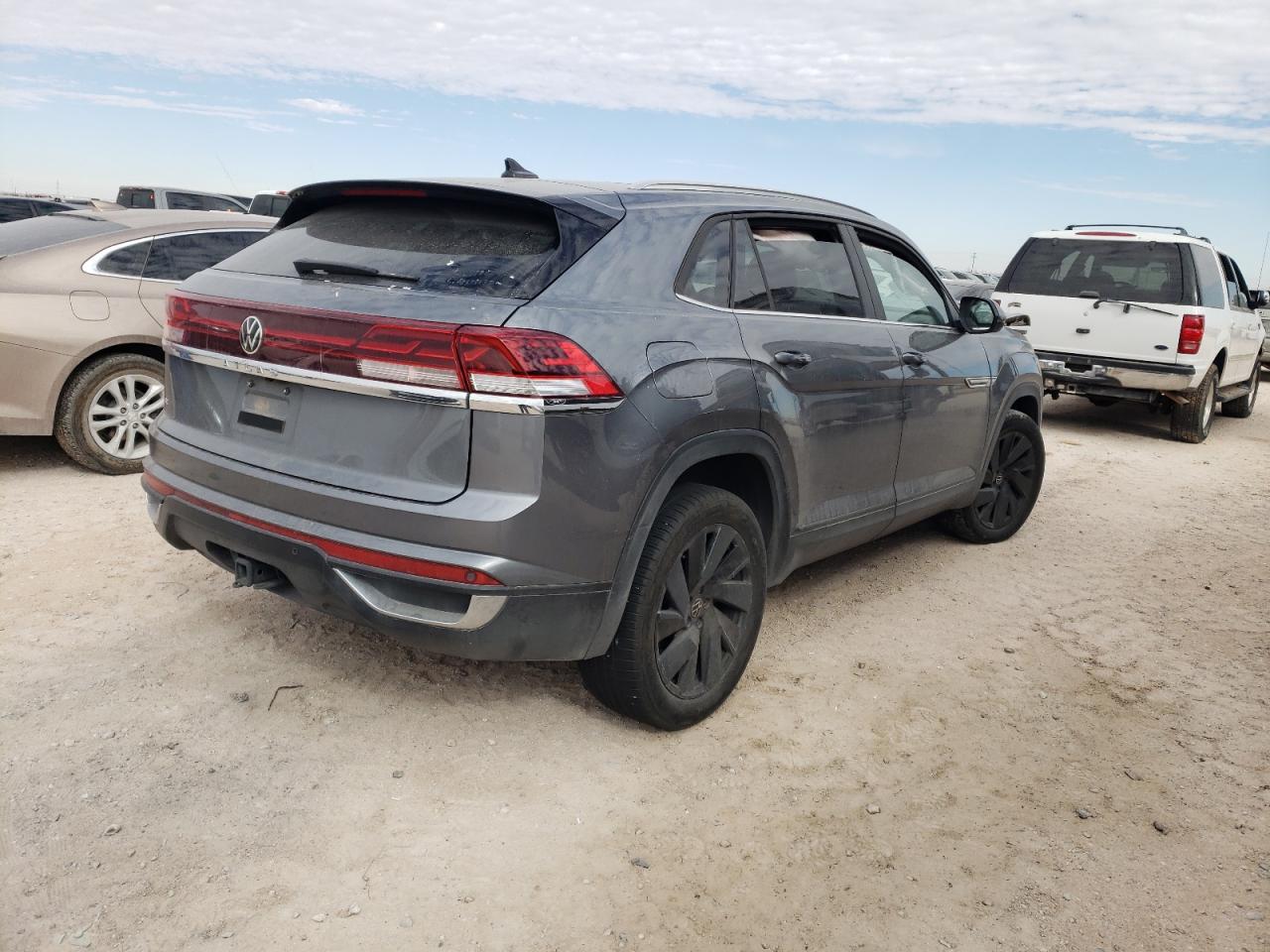 2024 VOLKSWAGEN ATLAS CROSS SPORT SE VIN:1V2JE2CA9RC218003