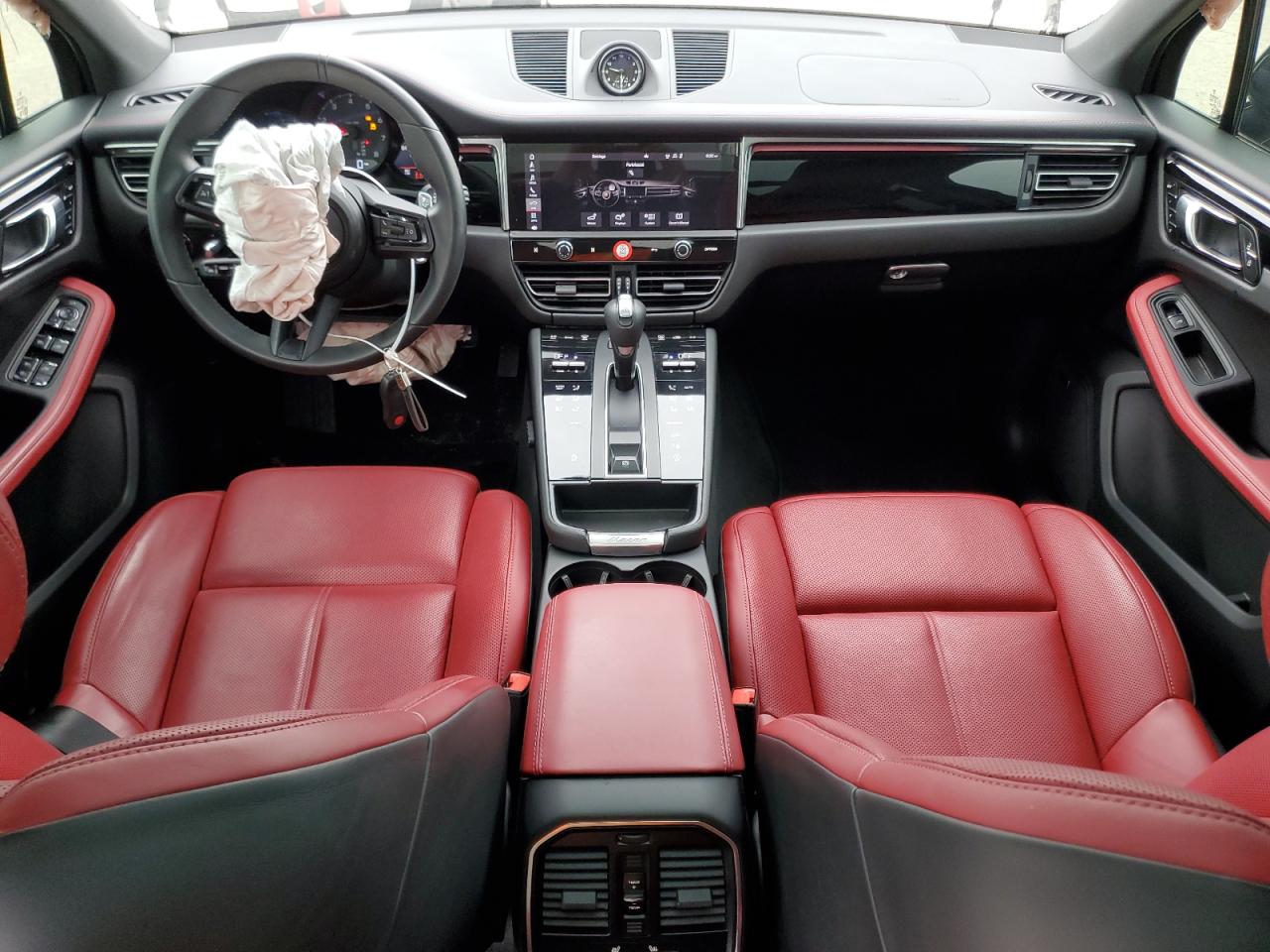 2024 PORSCHE MACAN BASE VIN:WP1AA2A52RLB03647