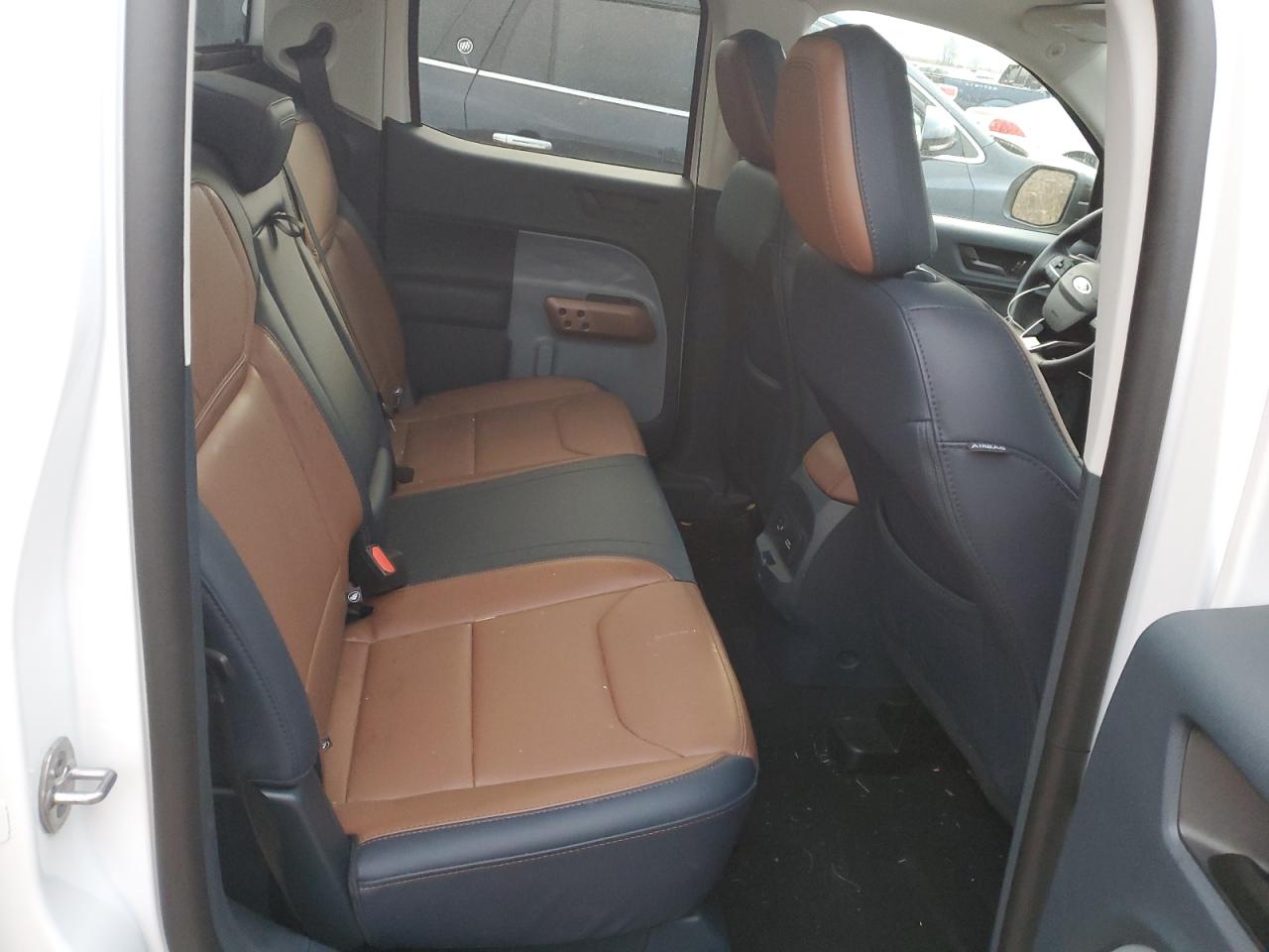 2024 FORD MAVERICK LARIAT VIN:3FTTW8M30RRB13927