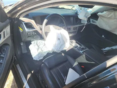 2018 Genesis G80 VIN: