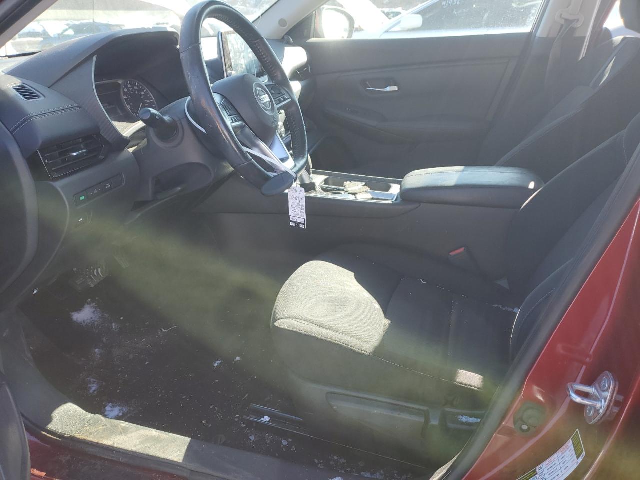 2023 NISSAN SENTRA SV VIN:3N1AB8CV2PY231912