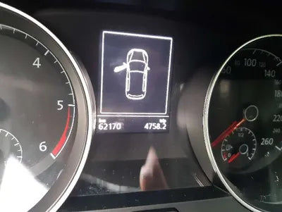 2015 Volkswagen Golf WVWZZZAUZFW281912 VIN:WVWZZZAUZFW281912