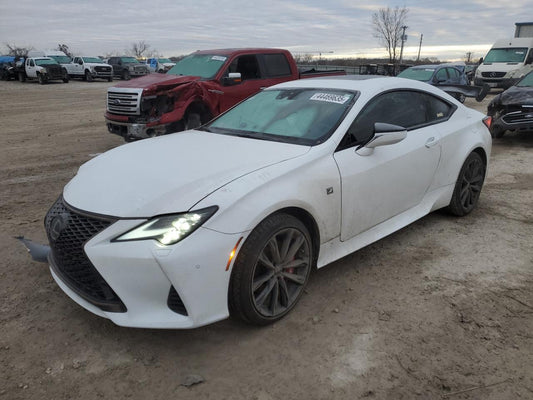2023 LEXUS RC 350 BASE VIN:JTHGZ5DC2P5012359