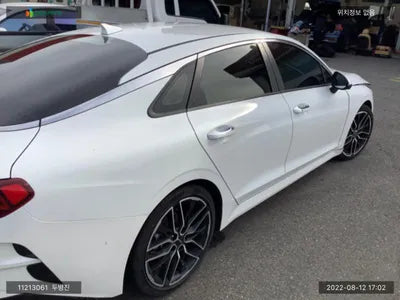2021 Kia K5 KNAG6412BNA165970 VIN:KNAG6412BNA165970