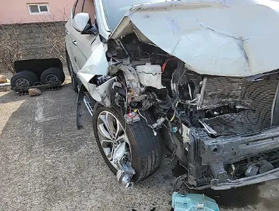 2015 Hyundai Santa FE KMHSW81UDFU349049 VIN:KMHSW81UDFU349049