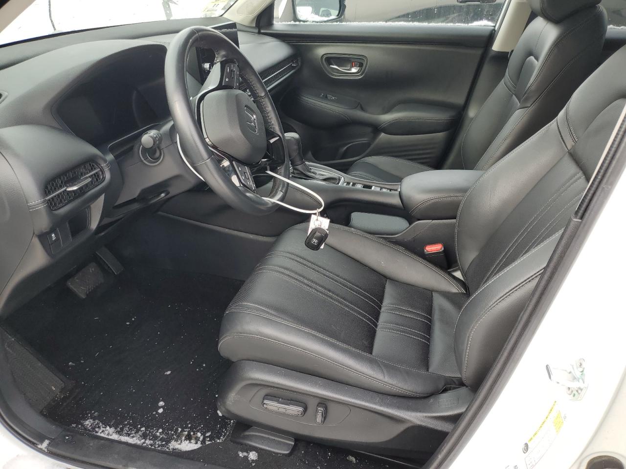 2024 HONDA HR-V EXL VIN:3CZRZ2H76RM723978