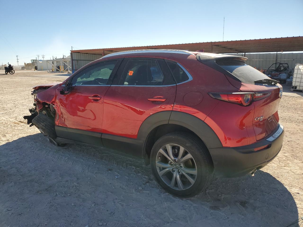2024 MAZDA CX-30 PREMIUM VIN:3MVDMBDM8RM633496