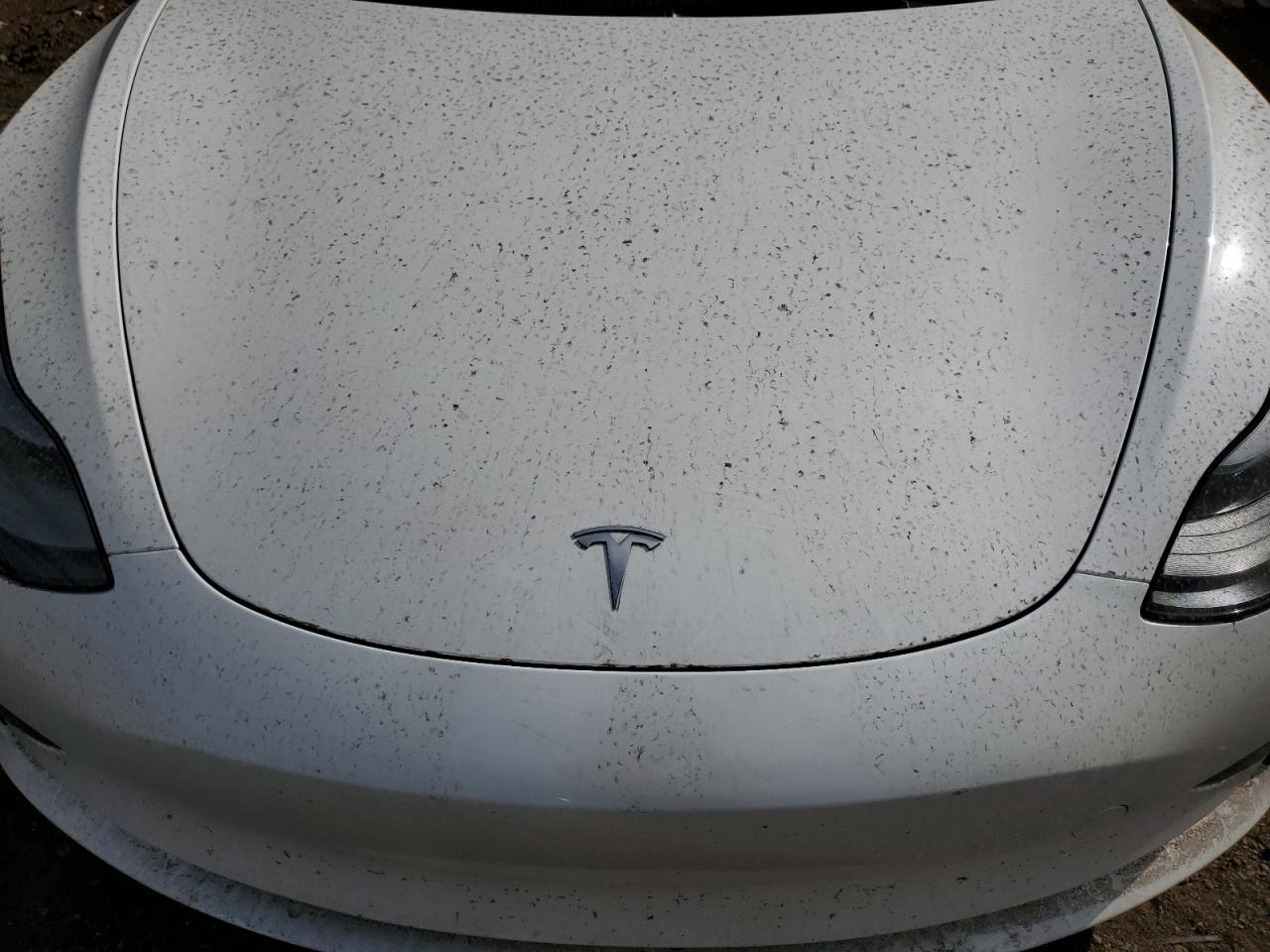 2023 TESLA MODEL 3  VIN:5YJ3E1EA5PF681841