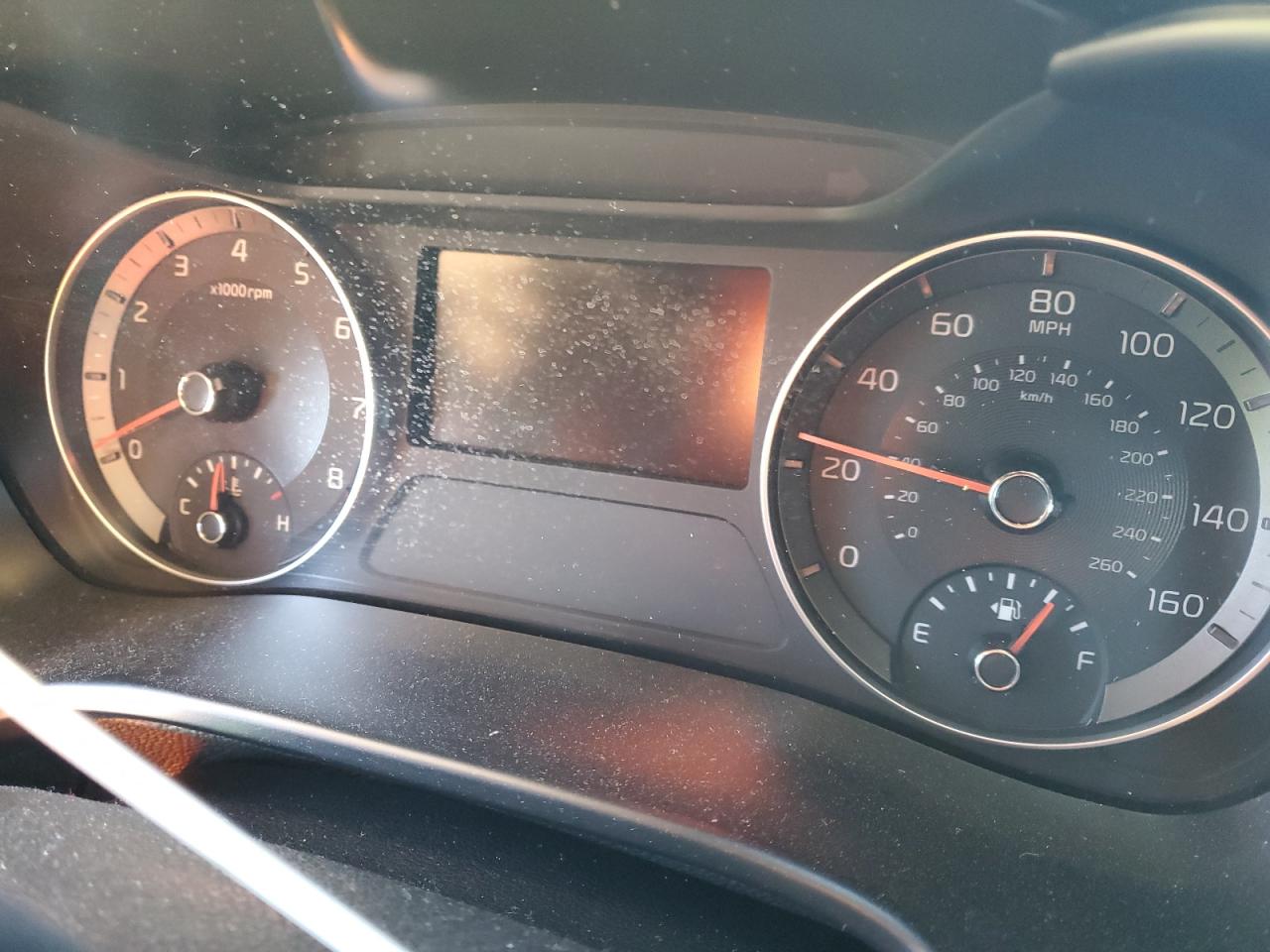 2023 KIA FORTE LX VIN:3KPF24AD4PE526243