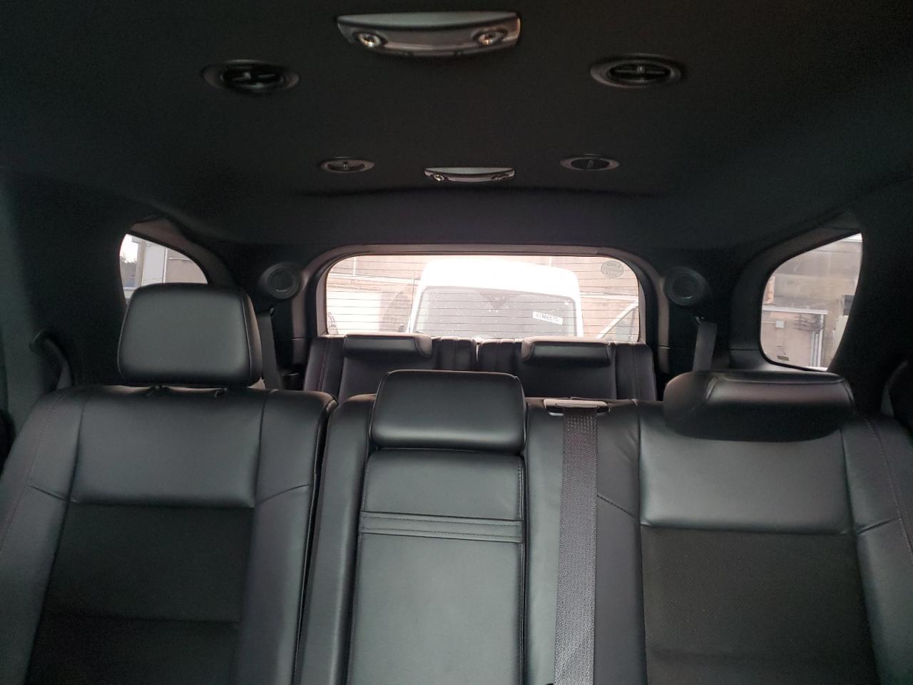 2022 DODGE DURANGO R/T VIN:1C4SDJCT6NC209452