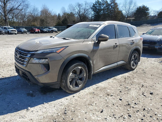 2024 NISSAN ROGUE SV VIN:JN8BT3BB9RW428101
