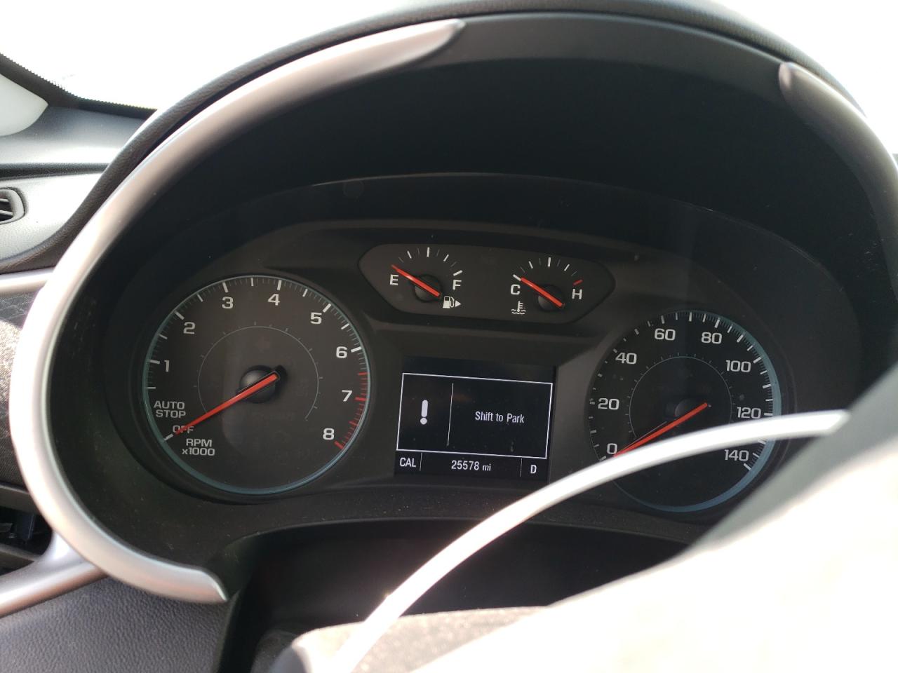 2024 CHEVROLET MALIBU RS VIN:1G1ZG5ST6RF235173