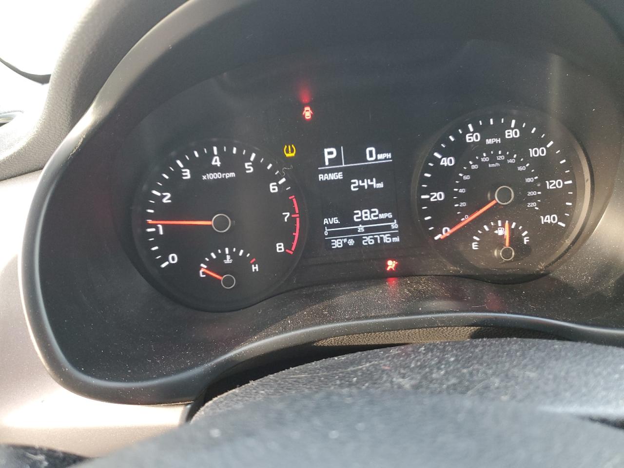 2022 KIA RIO LX VIN:3KPA24AD3NE433737