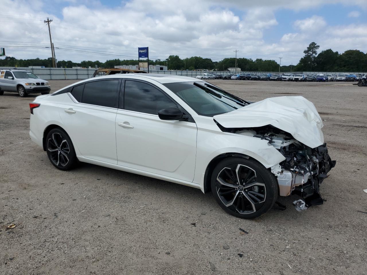 2023 NISSAN ALTIMA SR VIN:1N4BL4CV4PN305180