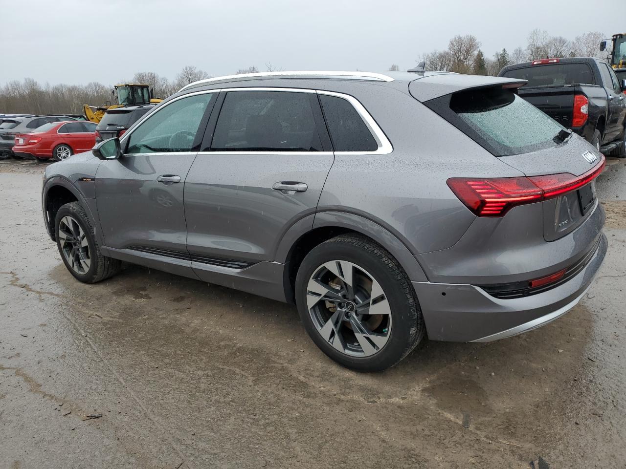 2023 AUDI E-TRON PREMIUM PLUS VIN:WA1LAAGE8PB019504