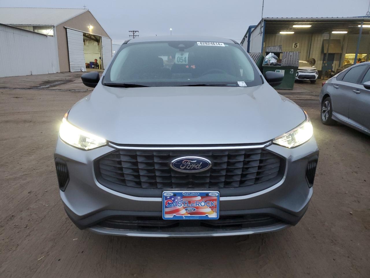 2024 FORD ESCAPE ACTIVE VIN:1FMCU9GN5RUB26993