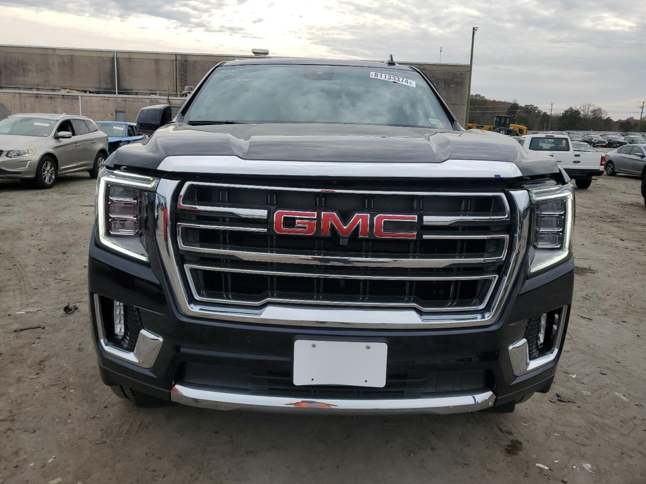 2023 GMC YUKON SLT VIN:1GKS2BKDXPR508789
