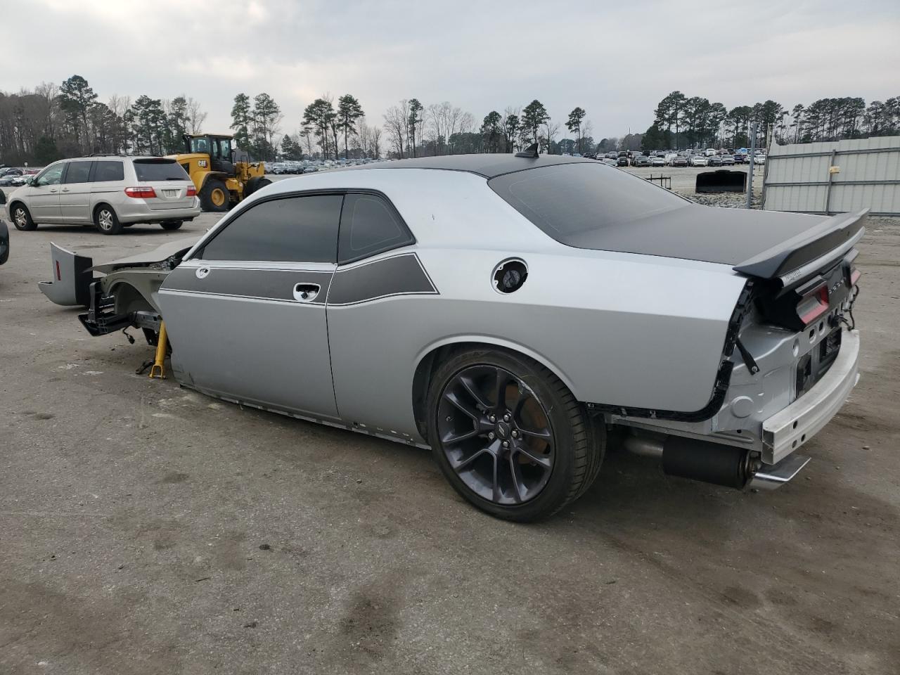 2023 DODGE CHALLENGER R/T VIN:2C3CDZBT6PH678162