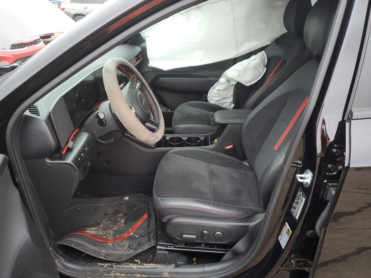 2024 HYUNDAI KONA N LINE VIN:KM8HACA36RU055743