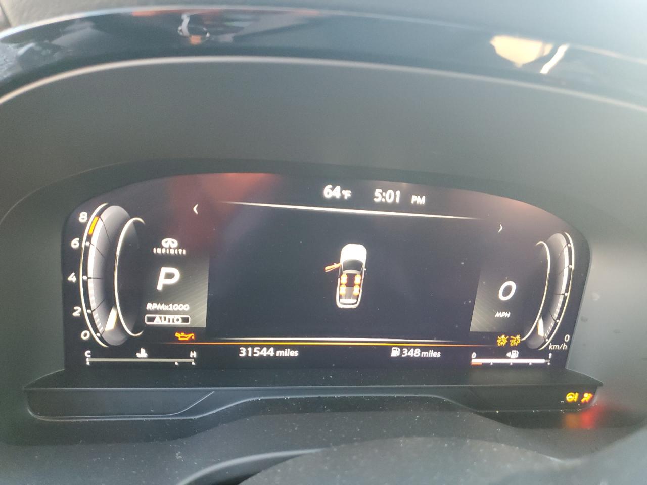 2023 INFINITI QX60 AUTOGRAPH VIN:5N1DL1HU0PC349220