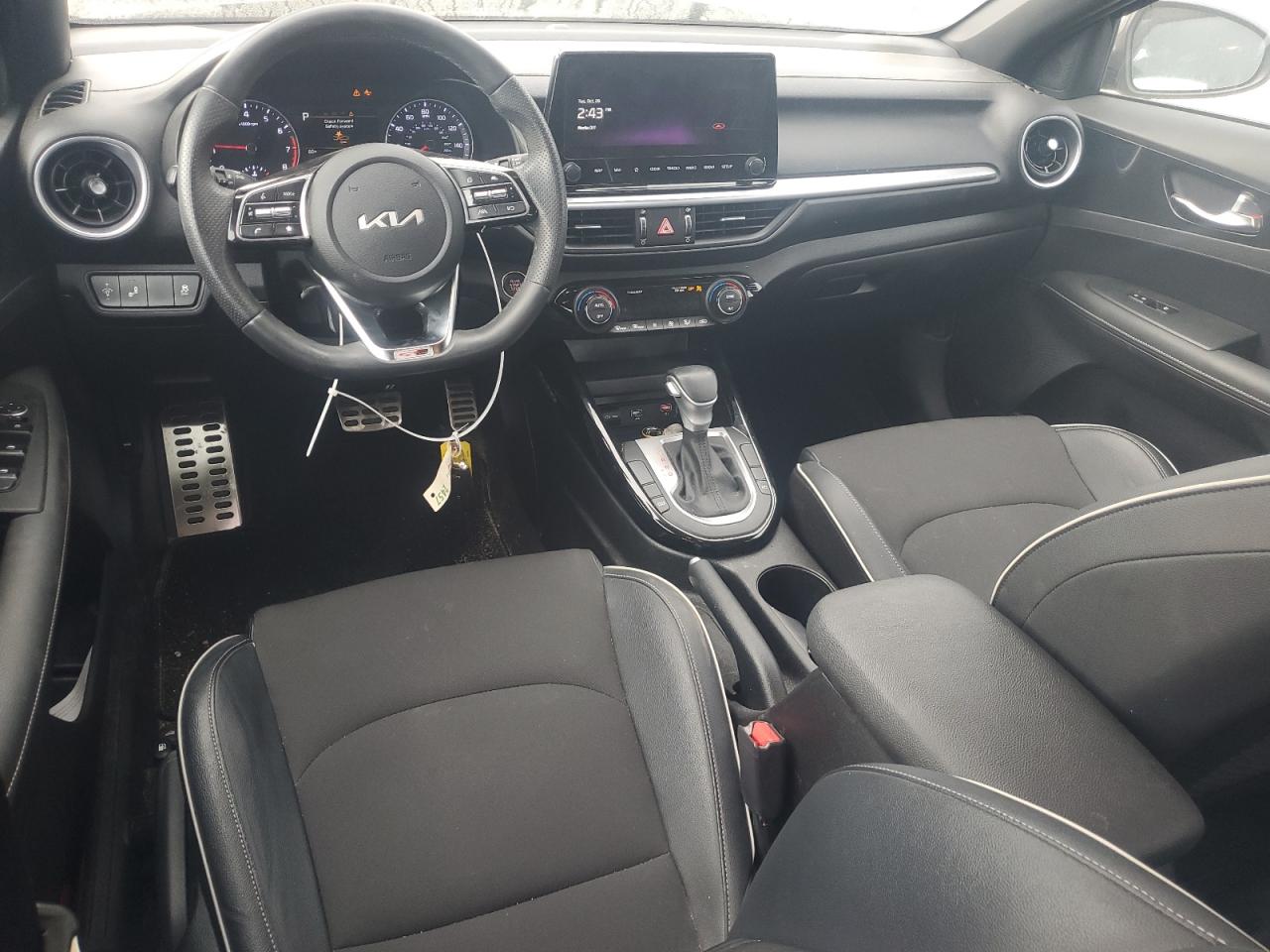 2023 KIA FORTE GT LINE VIN:3KPF54AD5PE592064