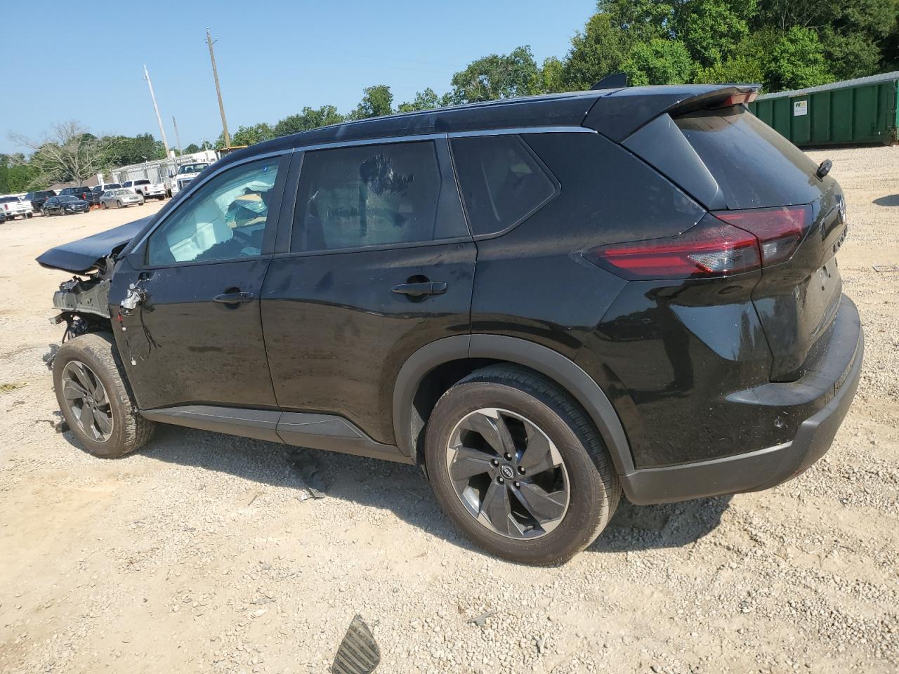 2024 NISSAN ROGUE SV VIN:5N1BT3BA7RC689551