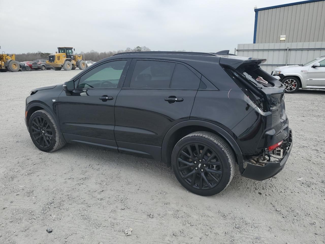 2023 CADILLAC XT4 SPORT VIN:1GYFZER40PF126766