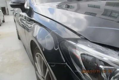 2018 Mercedes-Benz C 200 VIN: