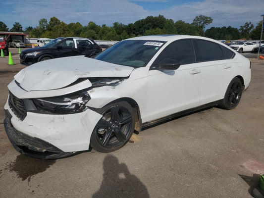 2024 HONDA ACCORD HYBRID SPORT-L VIN:1HGCY2F7XRA039757