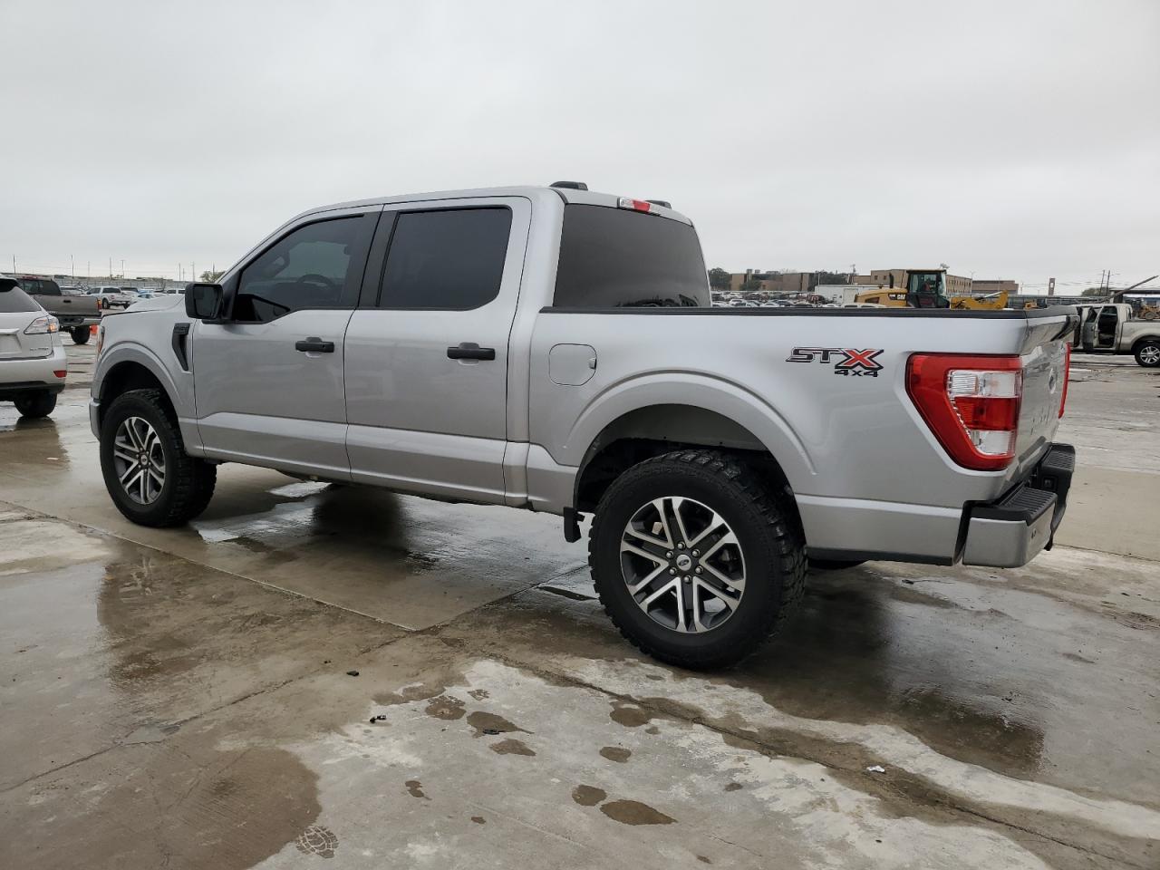 2023 FORD F150 SUPERCREW VIN:1FTFW1E58PFC09867