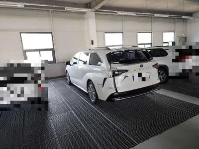 2021 Toyota Sienna VIN: