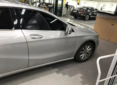 2017 Mercedes-Benz A 200 WDDBF4DB7HJ504731 VIN:WDDBF4DB7HJ504731