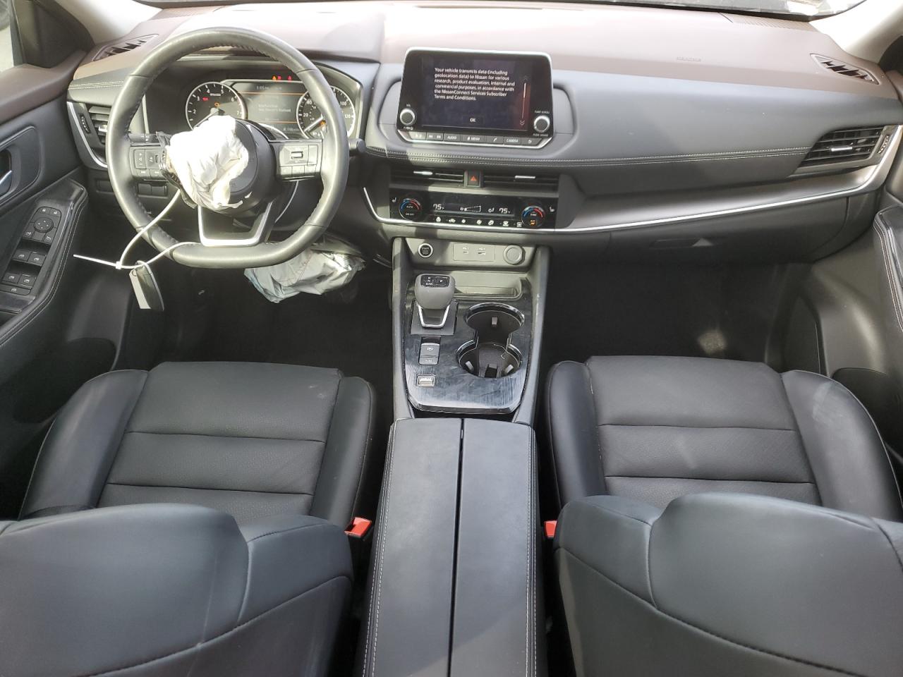 2023 NISSAN ROGUE SV VIN:5N1BT3BA6PC941772