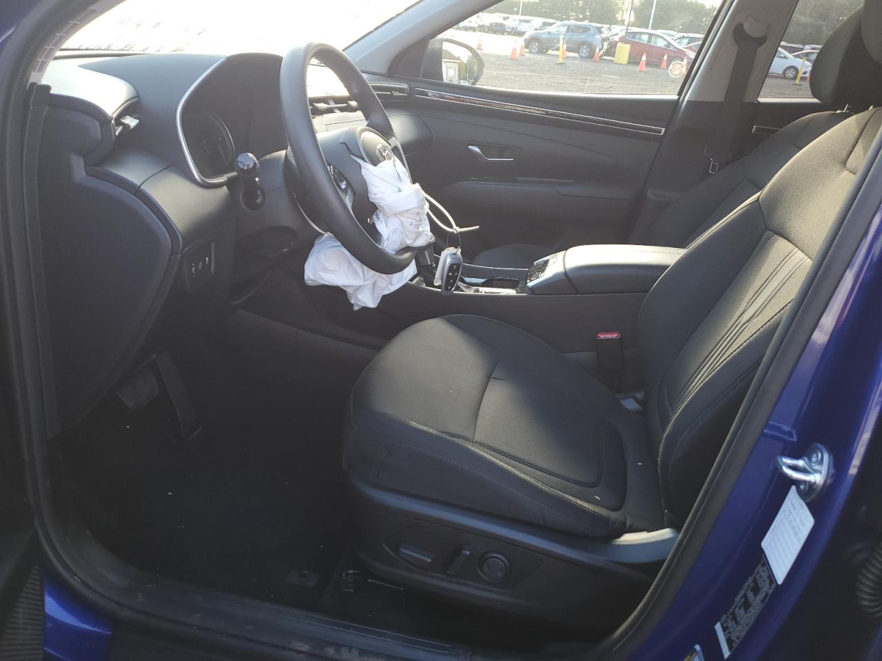 2024 HYUNDAI TUCSON SEL VIN:5NMJBCDE6RH349991