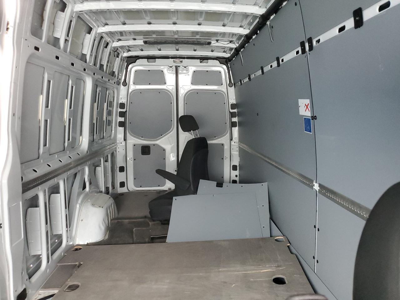 2023 MERCEDES-BENZ SPRINTER 2500 VIN:W1Y4NCHYXPT145632