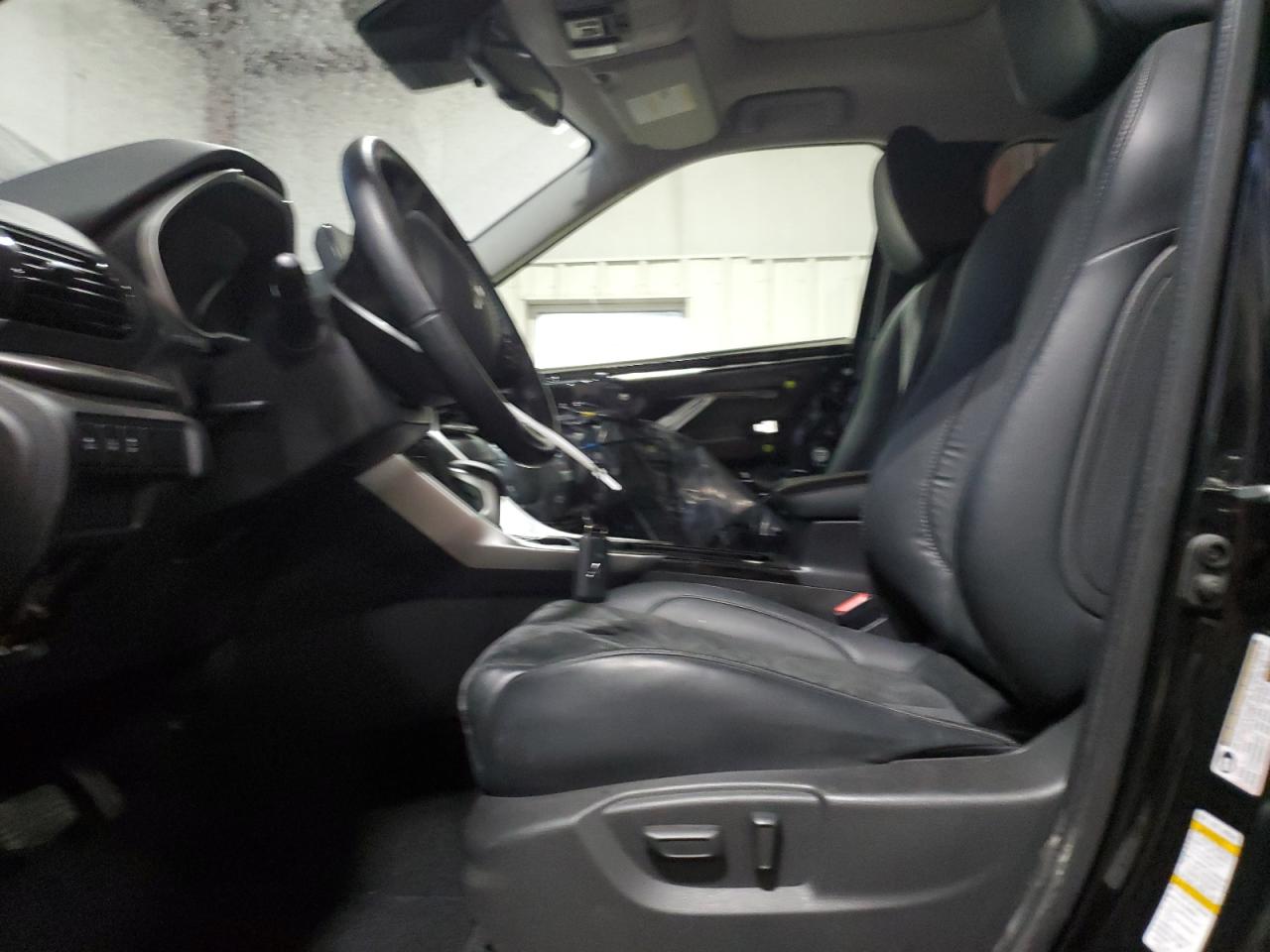 2023 MITSUBISHI ECLIPSE CROSS SE VIN:JA4ATWAAXPZ005762