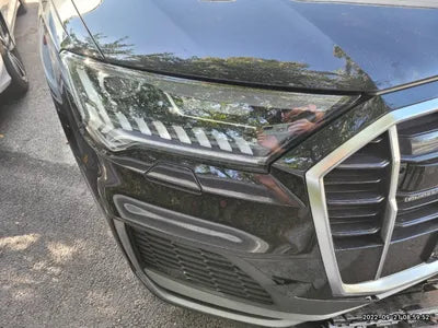 2021 Audi Q7 WAUZZZ4M4MD034453 VIN:WAUZZZ4M4MD034453