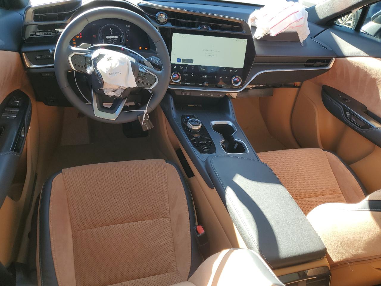 2024 LEXUS RZ 300E VIN:JTJABABB4RA005239